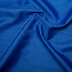 Royal Blue lining fabric