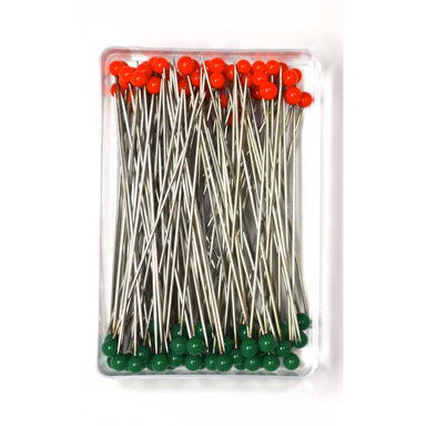 Clover 2509 Quilting Pins Fine | Pack of 100 from Jaycotts Sewing Supplies