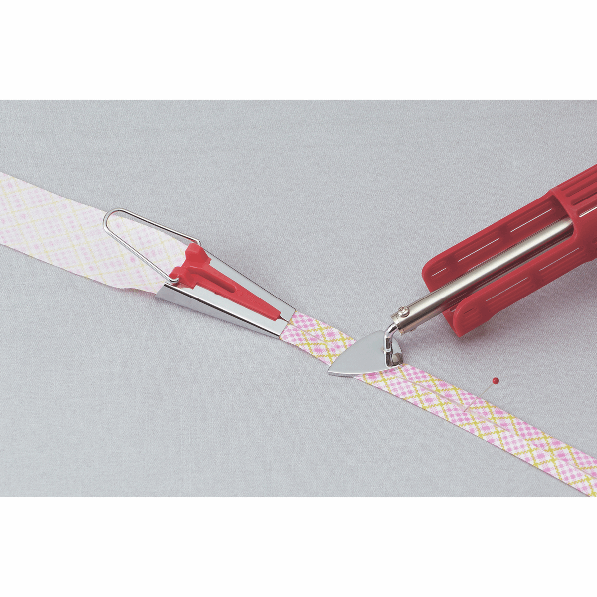 Clover Bias Binding Makers from Jaycotts Sewing Supplies