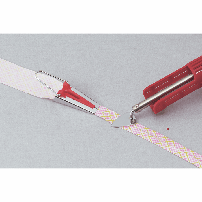 Clover Bias Binding Makers from Jaycotts Sewing Supplies