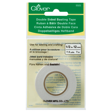 Clover 9505 Double Sided Basting Tape from Jaycotts Sewing Supplies