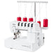 Brother Coverstitch machine | CV3550 from Jaycotts Sewing Supplies