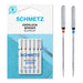 Schmetz needles for Cover Pro and coverstitch Pack of 5 from Jaycotts Sewing Supplies