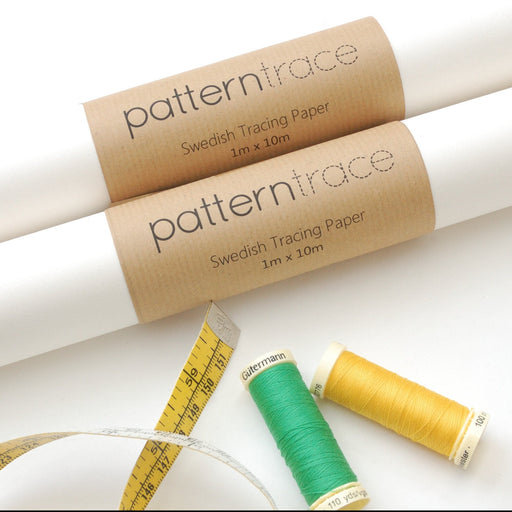 Pattern Trace - Swedish Tracing Paper 20m from Jaycotts Sewing Supplies