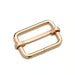 Prym Gold Adjusting Buckles / Bag strap slider from Jaycotts Sewing Supplies