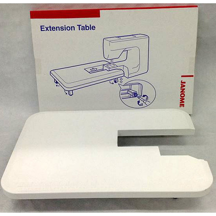 Janome Extension Table - J3 series from Jaycotts Sewing Supplies