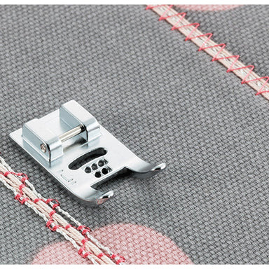 Brother Multi-hole Cording Foot (5 HOLE) from Jaycotts Sewing Supplies
