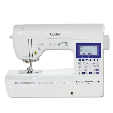 Brother Innov-is F420 sewing machine from Jaycotts Sewing Supplies