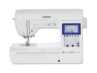 Brother F420 - Free kit worth £149 from Jaycotts Sewing Supplies