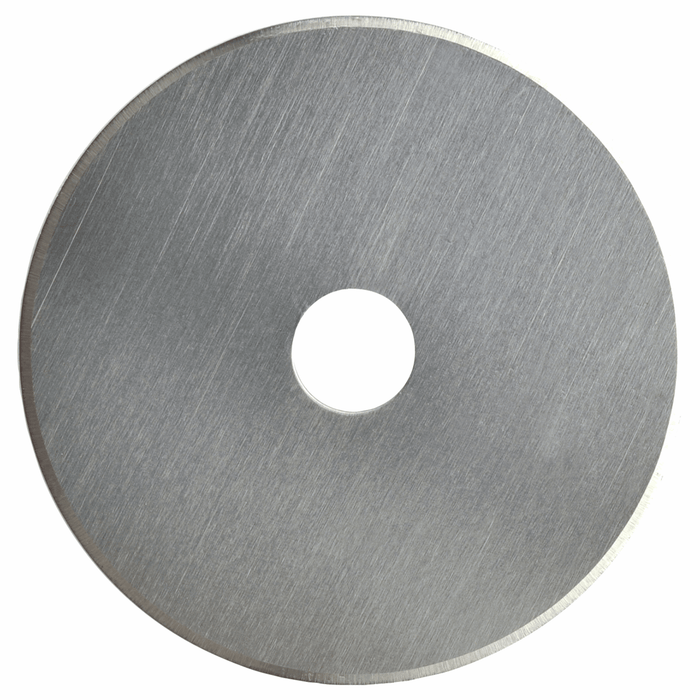 thumbnail image 2 of 5-Pack 45mm Rotary Cutter Blades With Storage Case - Fits Olfa & Dafa 2 of 12
