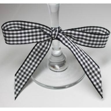Berisfords Gingham Ribbon from Jaycotts Sewing Supplies