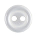 Buttons: Basic #02 White from Jaycotts Sewing Supplies