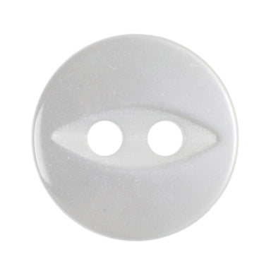 Basic white buttons from Jaycotts Sewing Supplies