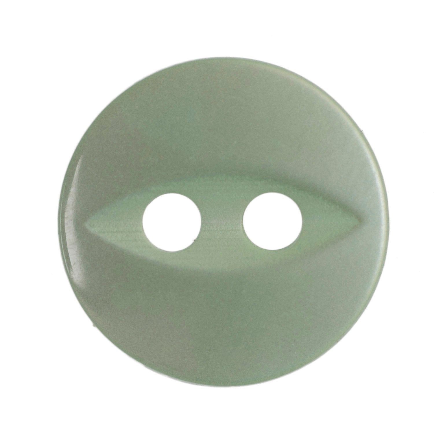 Buttons: Basic #04 Lime Green from Jaycotts Sewing Supplies