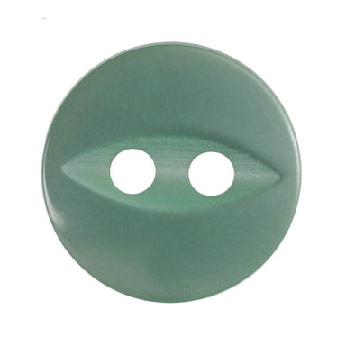 Buttons: Basic #04 Turquoise from Jaycotts Sewing Supplies