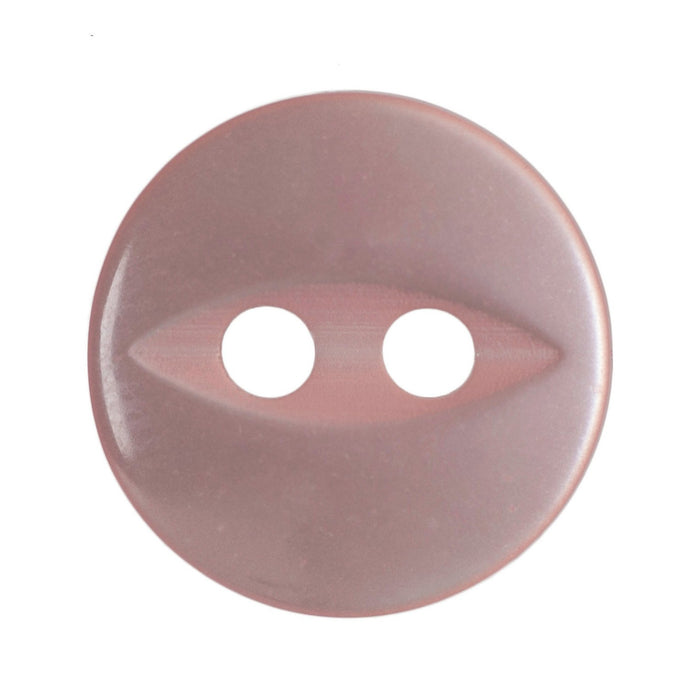 Buttons: Basic #04 Pink from Jaycotts Sewing Supplies