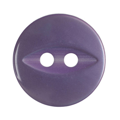 Buttons: Basic #04 Lilac from Jaycotts Sewing Supplies