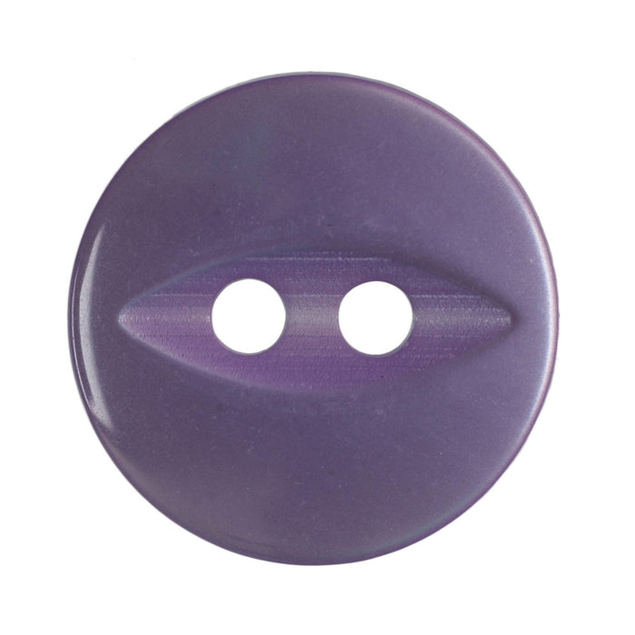 Buttons: Basic #04 Lilac from Jaycotts Sewing Supplies