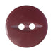 Basic Buttons, Wine colour from Jaycotts Sewing Supplies