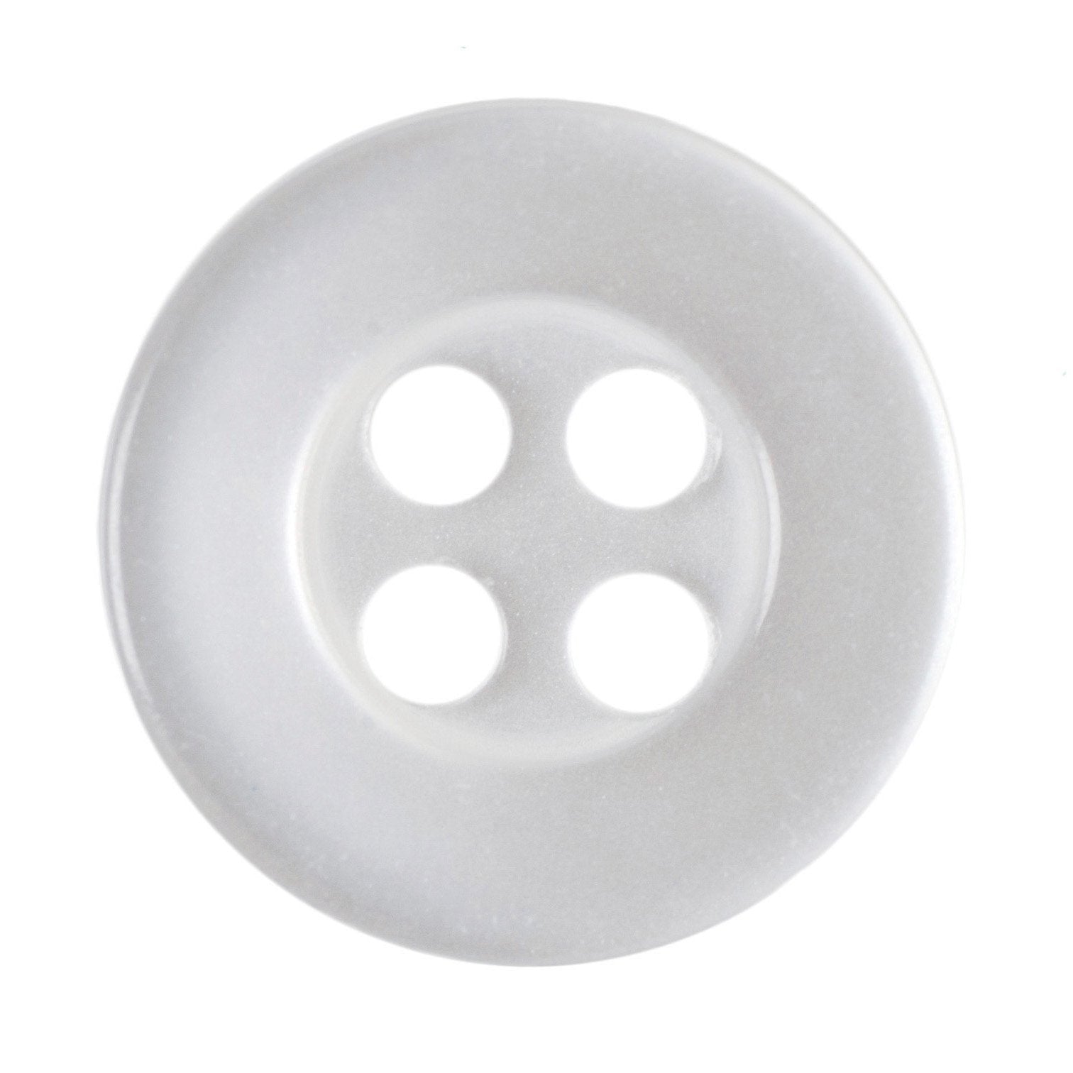 Shirt Buttons White from Jaycotts Sewing Supplies