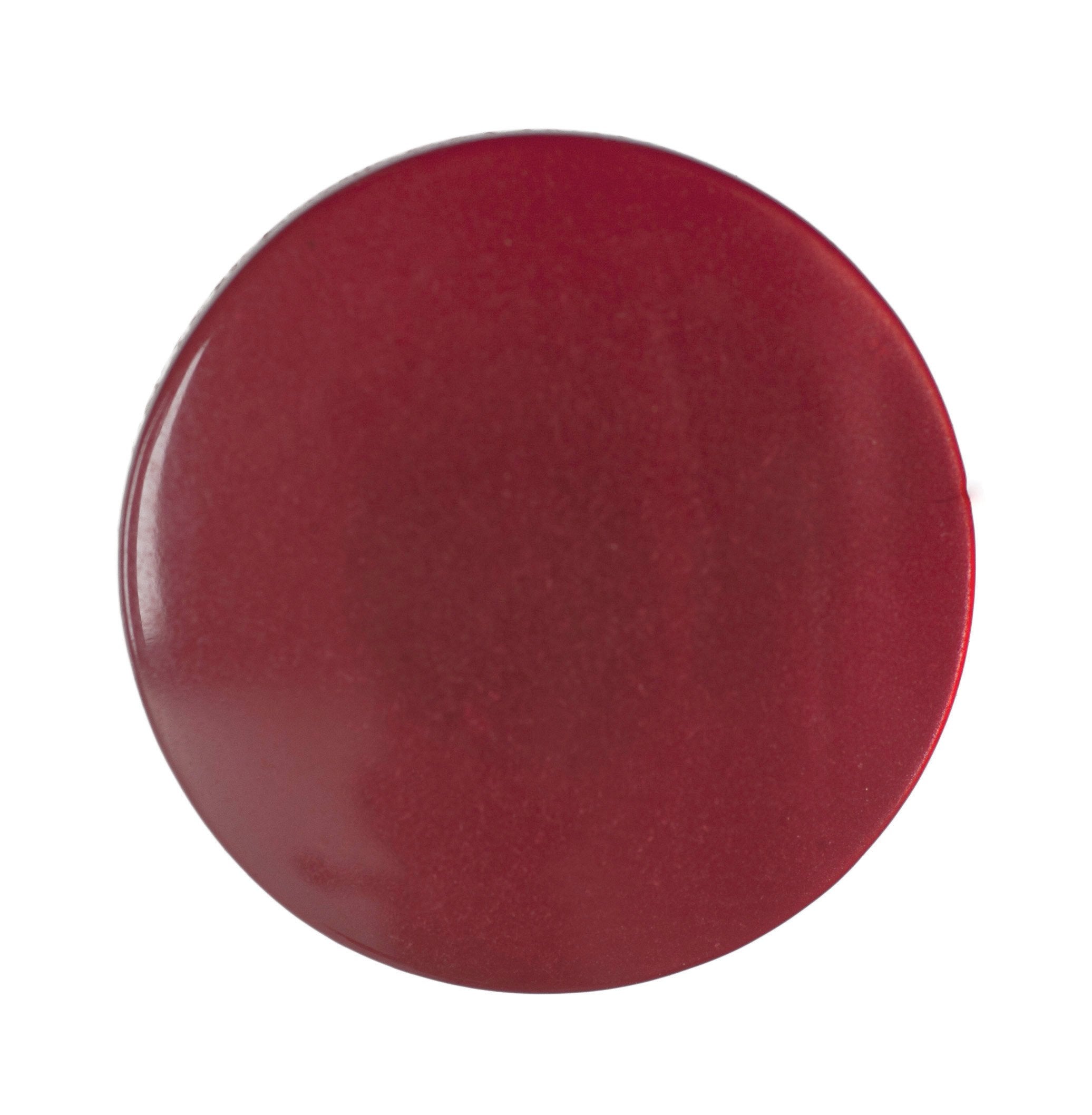 Buttons: Basic #06 Red from Jaycotts Sewing Supplies