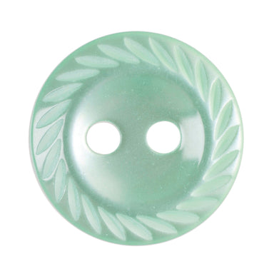 Buttons: Basic #11 Green from Jaycotts Sewing Supplies
