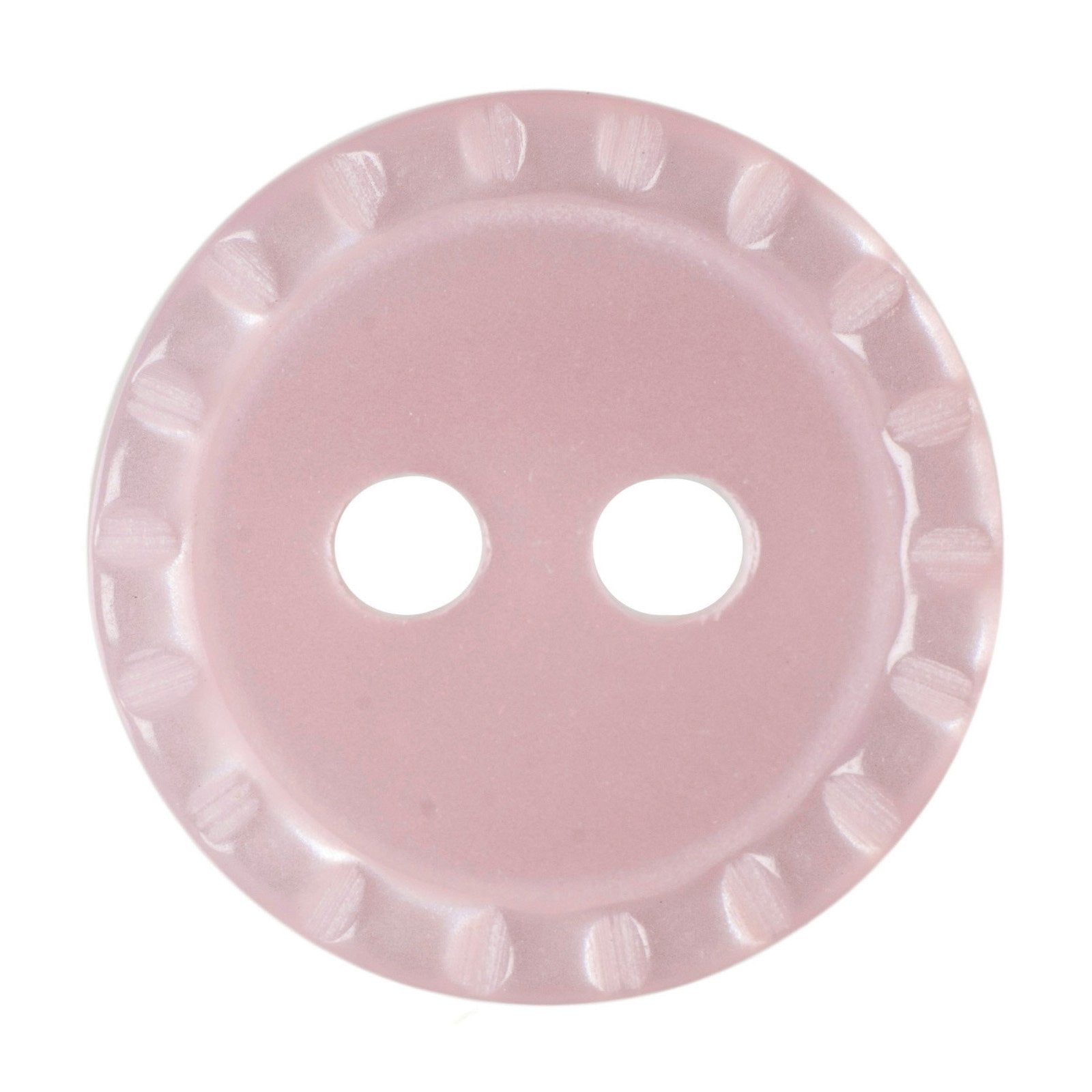 Buttons: Basic #13 Pink from Jaycotts Sewing Supplies