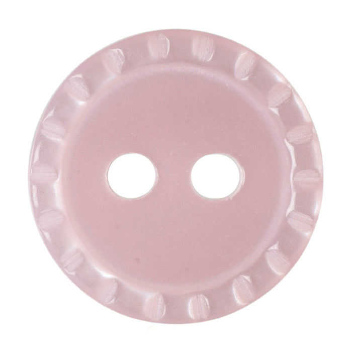 Buttons: Basic #13 Pink from Jaycotts Sewing Supplies