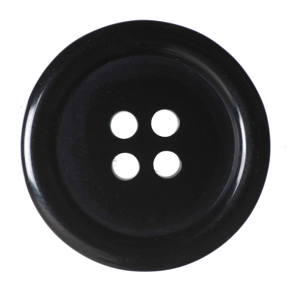 Buttons: Basic #14 Black from Jaycotts Sewing Supplies