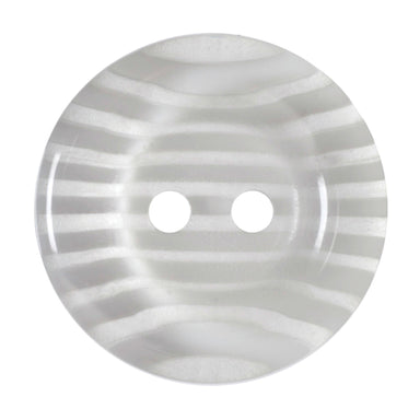 Buttons: Deco #03 White Stripes from Jaycotts Sewing Supplies