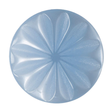 Buttons: Basic #15 Sky Blue from Jaycotts Sewing Supplies