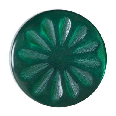 Buttons: Basic #15 Green from Jaycotts Sewing Supplies