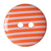 Stripey orange buttons from Jaycotts Sewing Supplies