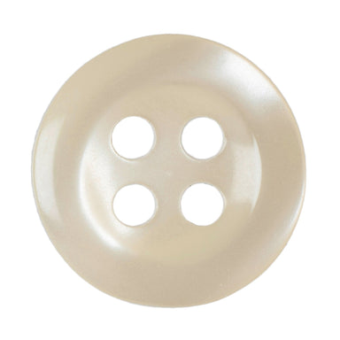 Buttons: Basic #19 Cream from Jaycotts Sewing Supplies