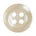 Buttons: Basic #19 Cream from Jaycotts Sewing Supplies