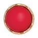 Buttons: Deco #08 Red - Gold Border from Jaycotts Sewing Supplies