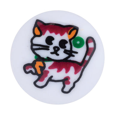 Buttons: Novelty #11 Cat Design from Jaycotts Sewing Supplies