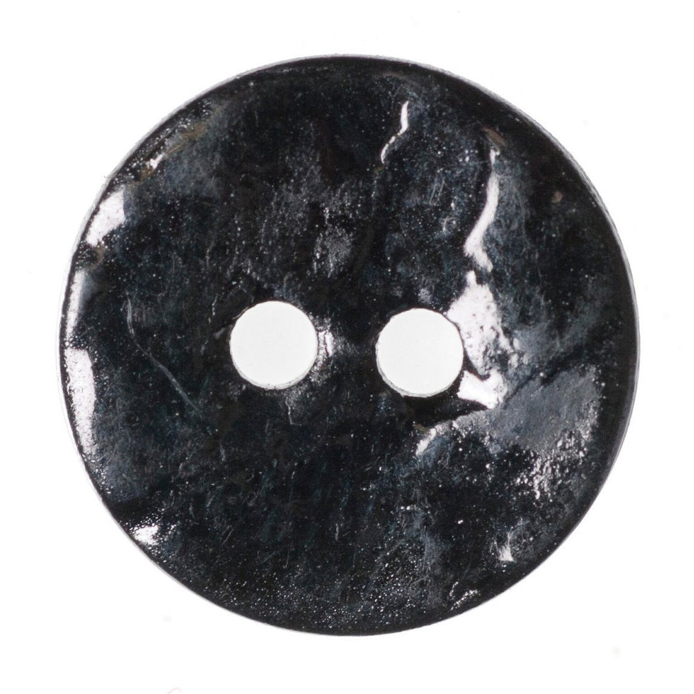 Black buttons - shell style from Jaycotts Sewing Supplies