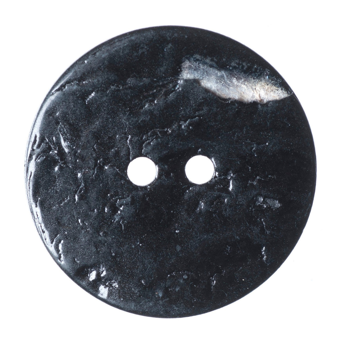 Black Shell Buttons 22.5mm Size — jaycotts.co.uk - Sewing Supplies