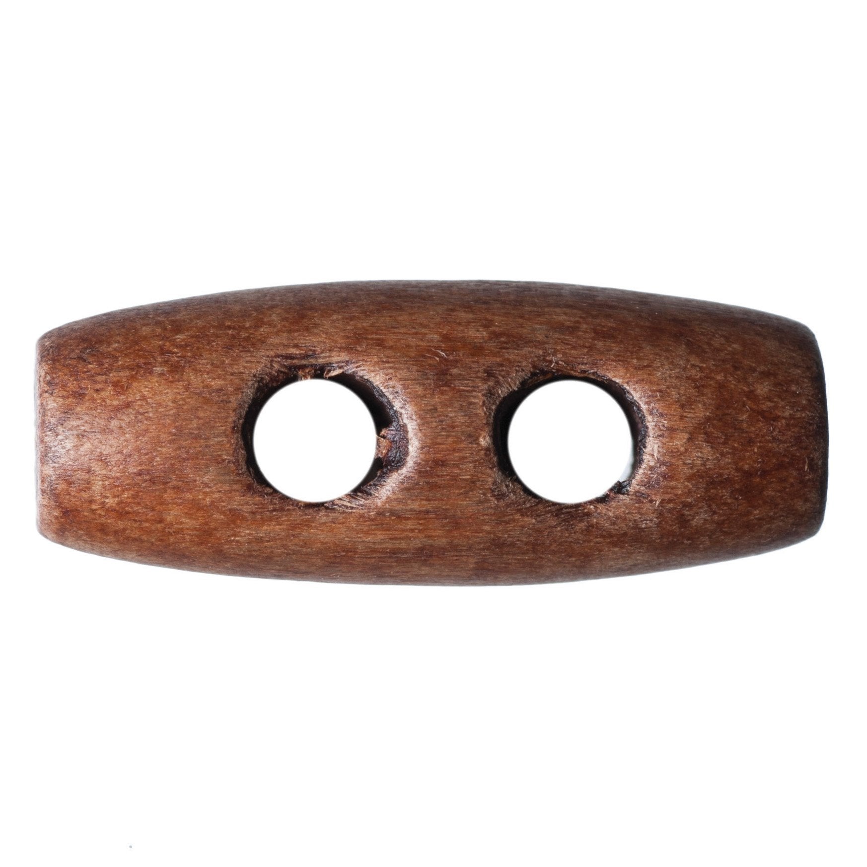 Wooden Toggle Button #03 from Jaycotts Sewing Supplies