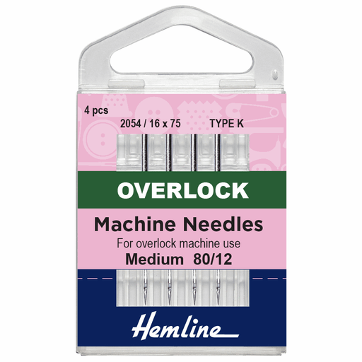 Needles for Singer Overlockers from Jaycotts Sewing Supplies