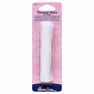 THREAD NETS | Pack of 5 from Jaycotts Sewing Supplies