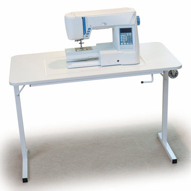 Horn Hide-Away Mk2 sewing machine table from Jaycotts Sewing Supplies