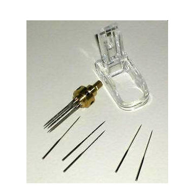 Embellisher Interchangeable Needle Kit from Jaycotts Sewing Supplies