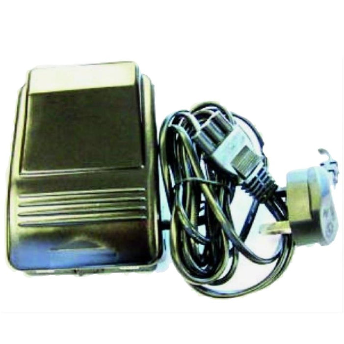 janome foot pedal Janome Foot control and lead — jaycotts.co.uk
