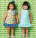 Kwik Sew 0169 Toddlers' Dresses from Jaycotts Sewing Supplies