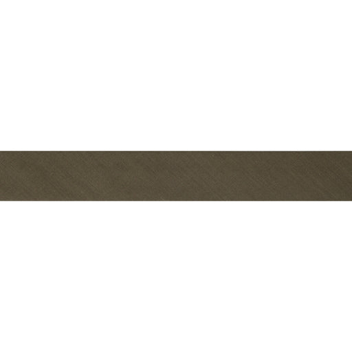 Dark Khaki Bias Binding | Narrow from Jaycotts Sewing Supplies