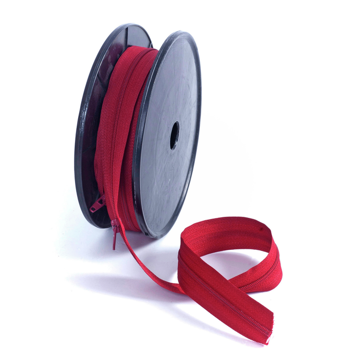 Zip On A Reel | 10 metres from Jaycotts Sewing Supplies