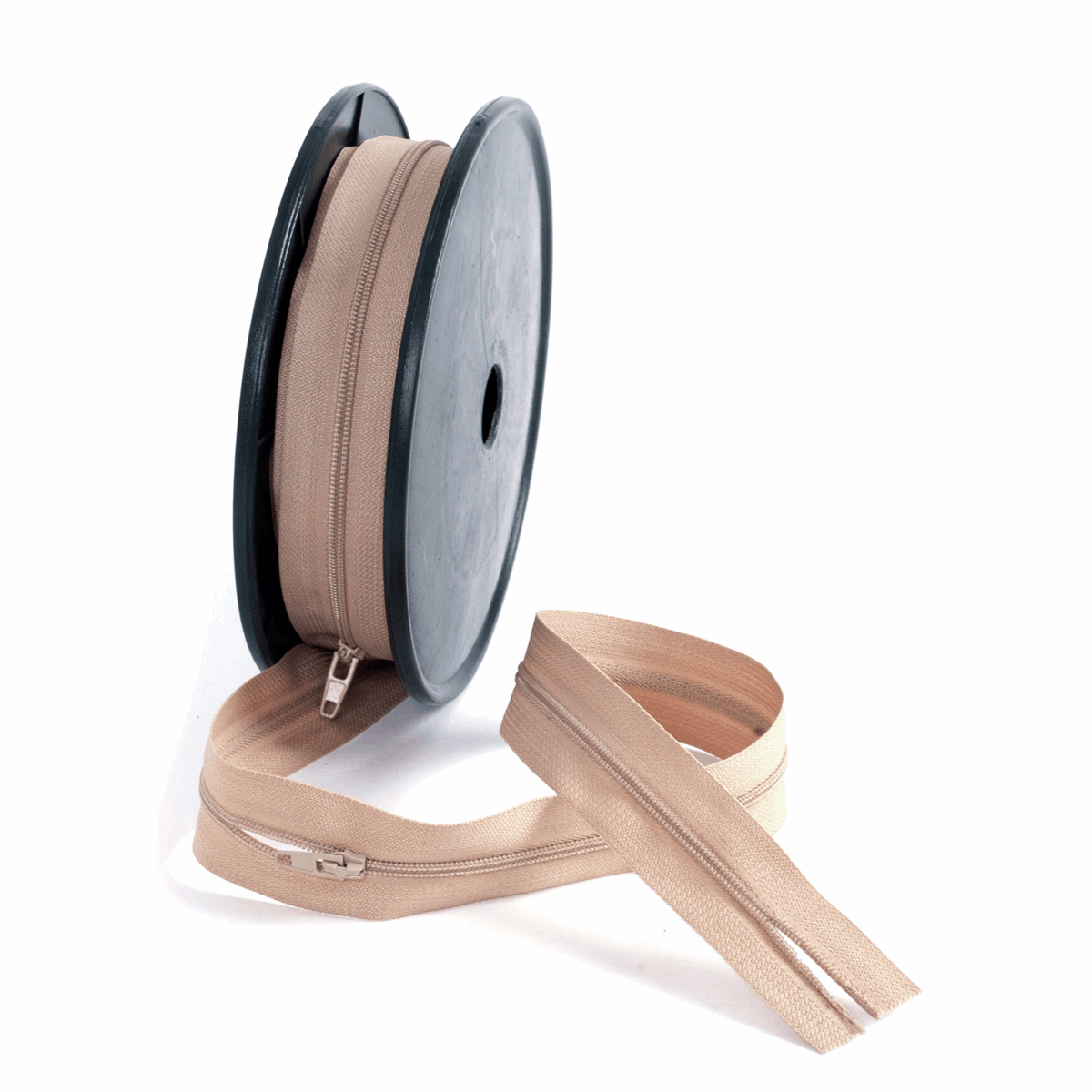 Zip On A Reel | 10 metres from Jaycotts Sewing Supplies