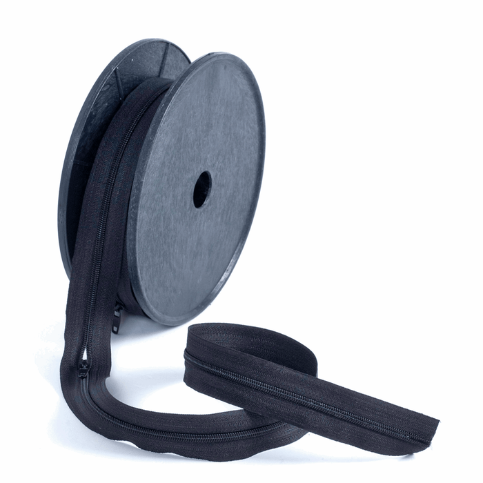 Zip On A Reel | 10 metres from Jaycotts Sewing Supplies